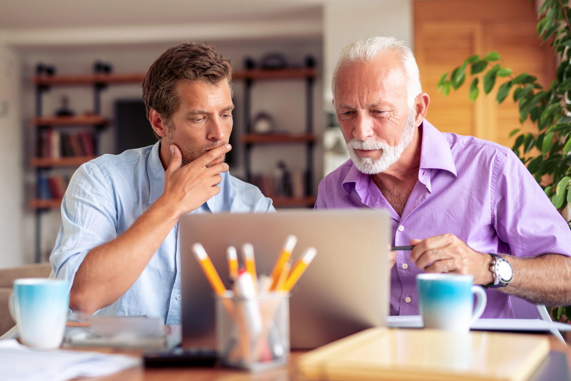 marketing to older consumers through social media marketing