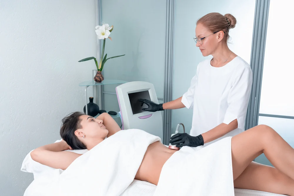 medspa google business profile leads