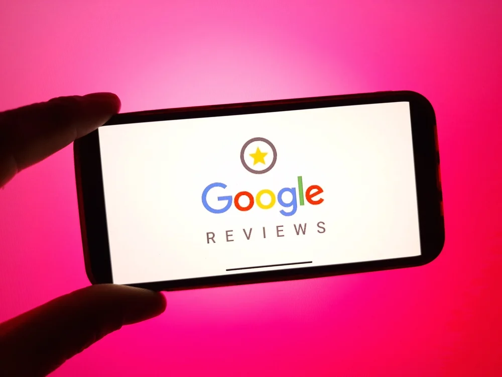 medspa google business profile reviews