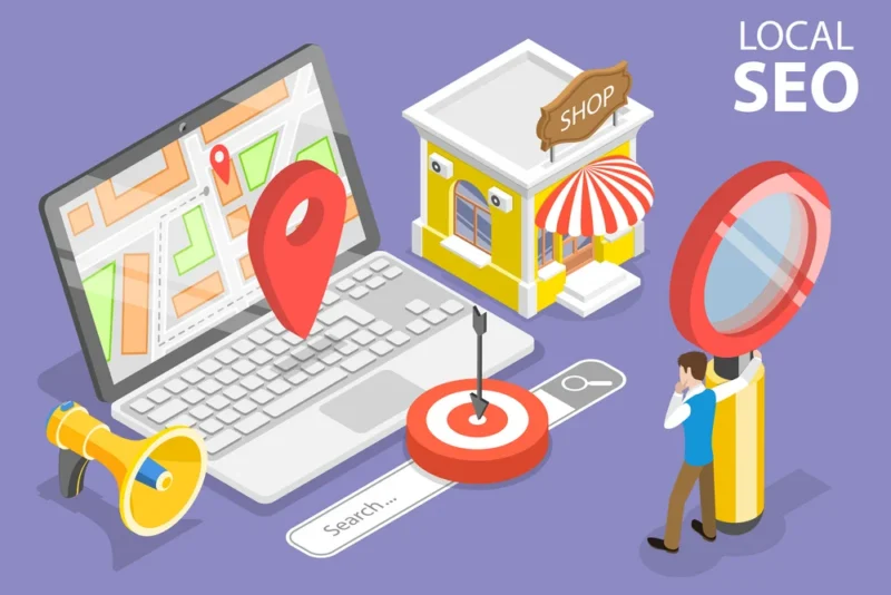 local seo for medspa cosmetic procedures