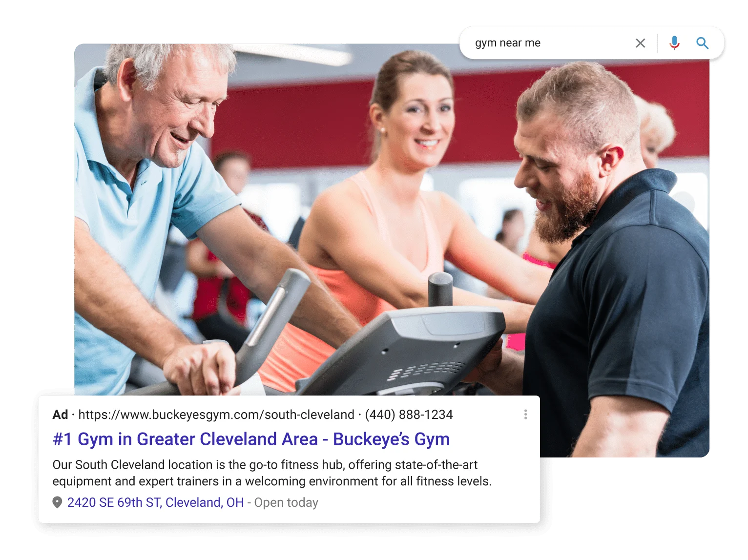 Multi-Location_Ppc_Ltc person using our healthcare local seo services to find a local medical provider
