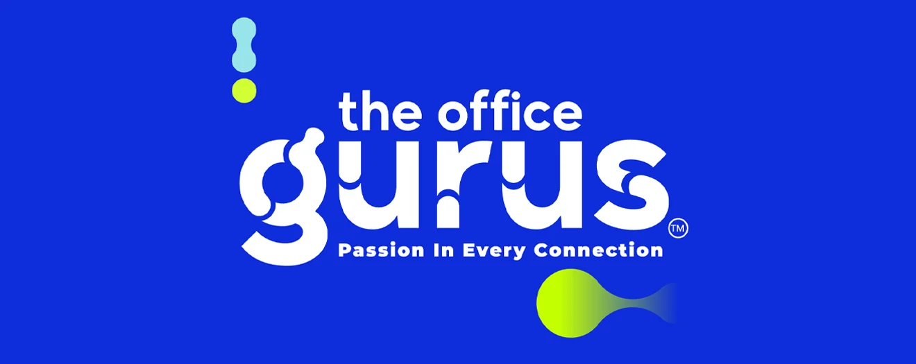 the office gurus logo