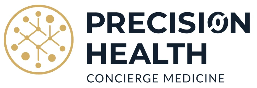 precision health concierge medicine in sarasota, fl logo