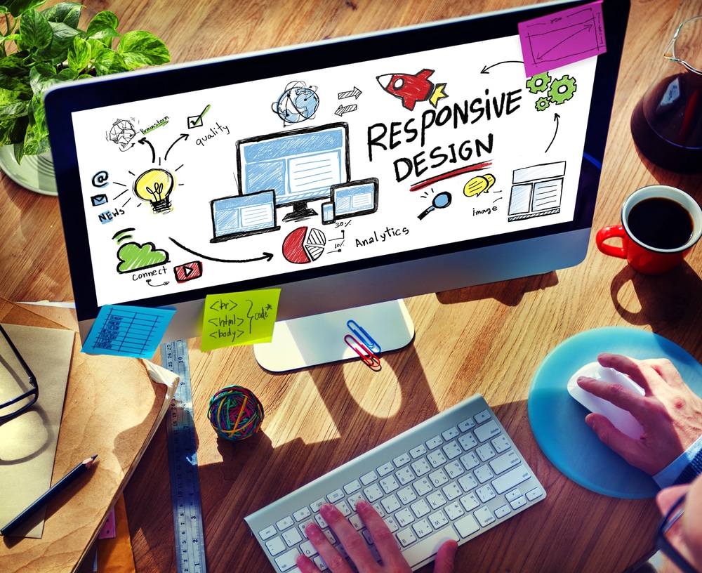 responsive web design and digital marketing