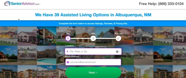 Google Advertising for Senior Living Facilities