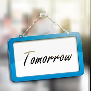 prepare for tomorrows online marketing campaign today